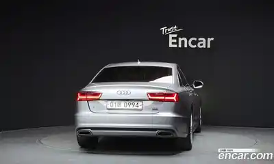 Audi A6 2016 2.0 Автомат в Москве № 212663, миниатюра 2
