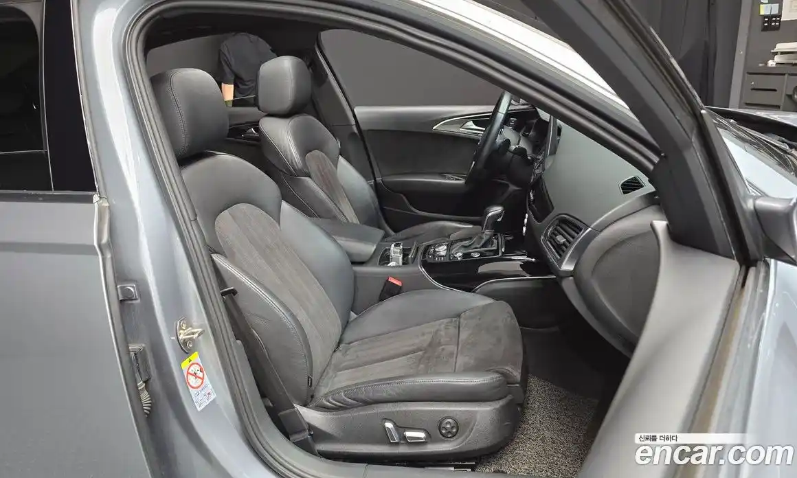 Audi A6 2016 2.0 Автомат в Москве № 212663, фото 3