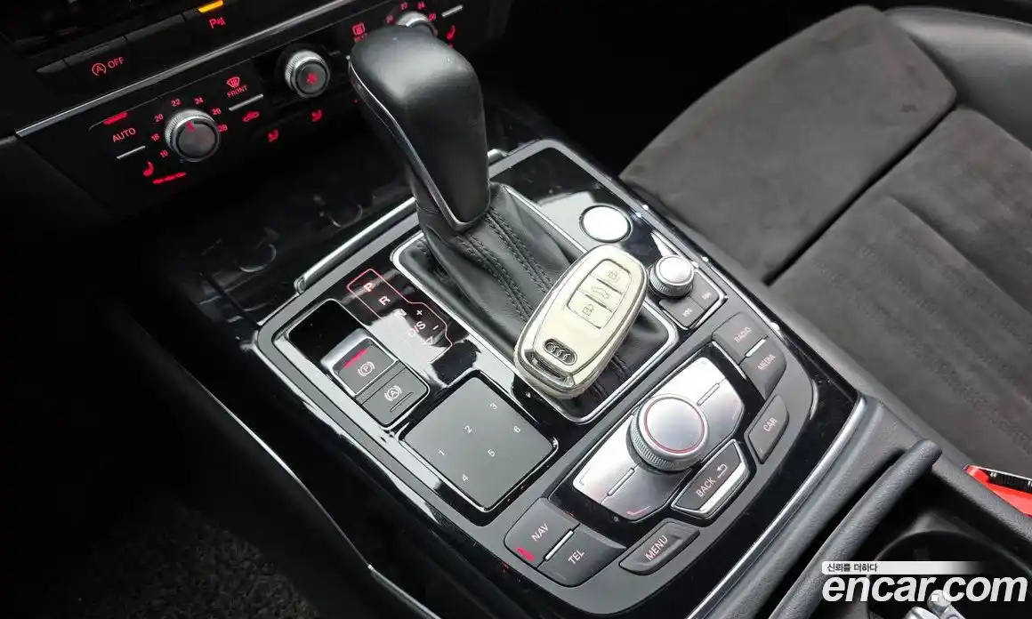 Audi A6 2016 2.0 Автомат в Москве № 212663, фото 5