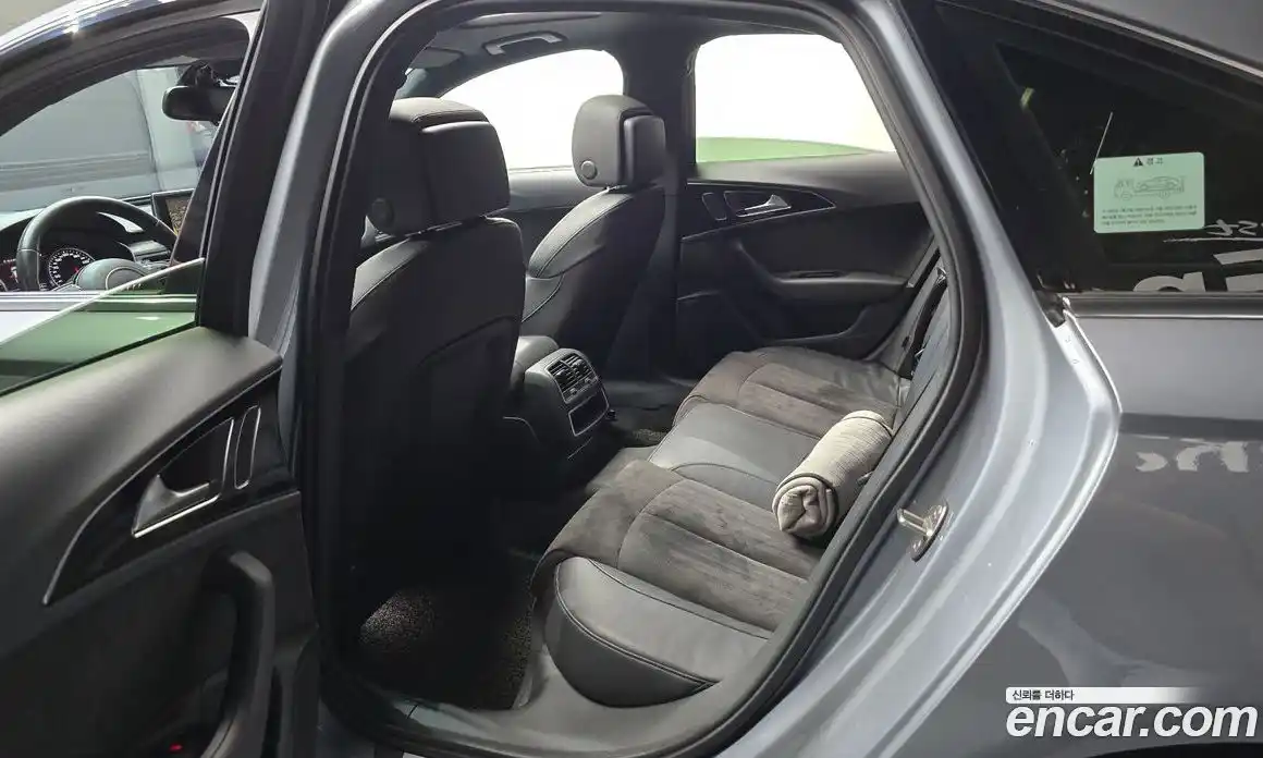 Audi A6 2016 2.0 Автомат в Москве № 212663, фото 10