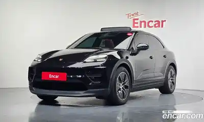 Porsche Macan, 2025