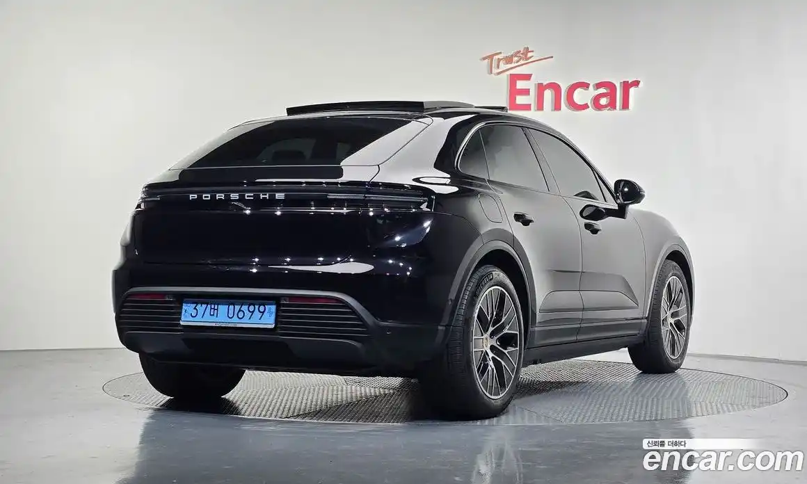 Porsche Macan 2025 0.2 Автомат в Москве № 212949, фото 15