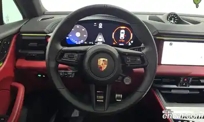 Porsche Macan 2025 0.2 Автомат в Москве № 212949, миниатюра 2