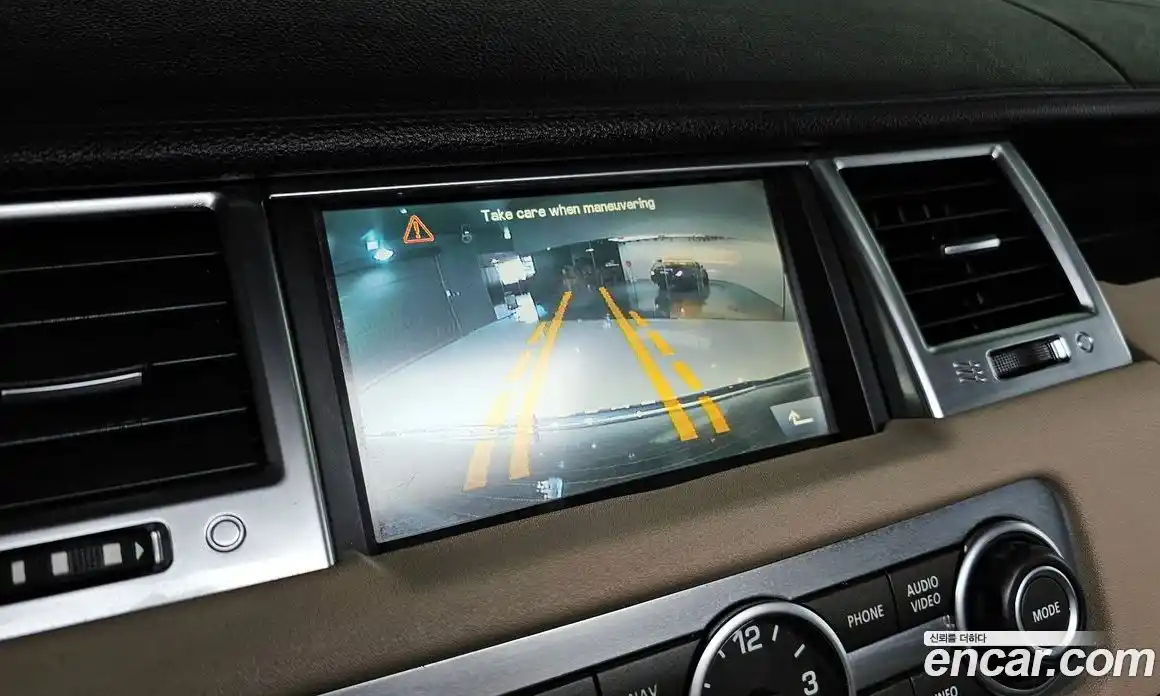 Land Rover Range-Rover Sport 2011 3.0 Автомат в Москве № 213847, фото 18