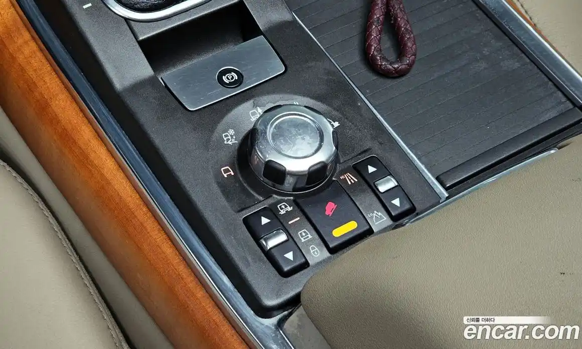 Land Rover Range-Rover Sport 2011 3.0 Автомат в Москве № 213847, фото 19