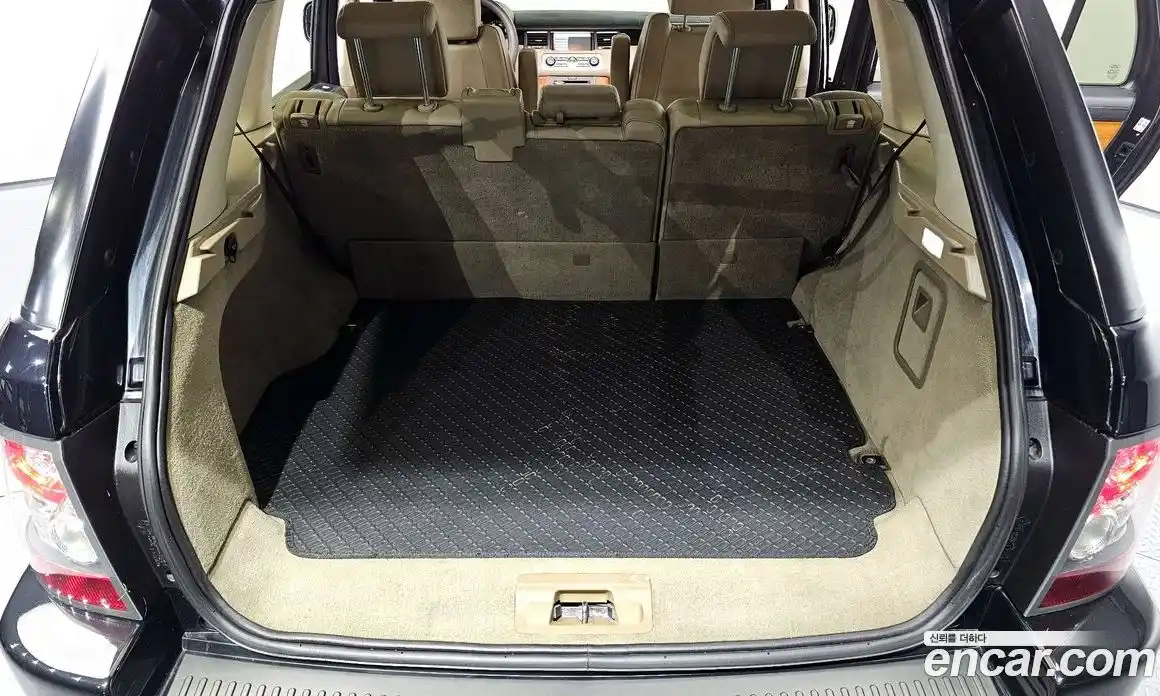 Land Rover Range-Rover Sport 2011 3.0 Автомат в Москве № 213847, фото 20