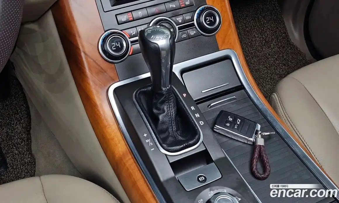 Land Rover Range-Rover Sport 2011 3.0 Автомат в Москве № 213847, фото 4