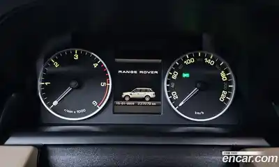 Land Rover Range-Rover Sport 2011 3.0 Автомат в Москве № 213847, миниатюра 9