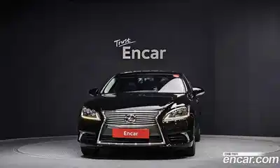 Lexus LS 2017 4.6 Автомат в Москве № 214647, миниатюра 6