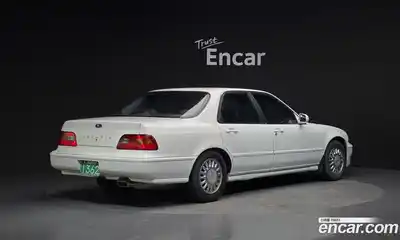 Chevrolet Acadia, 1999