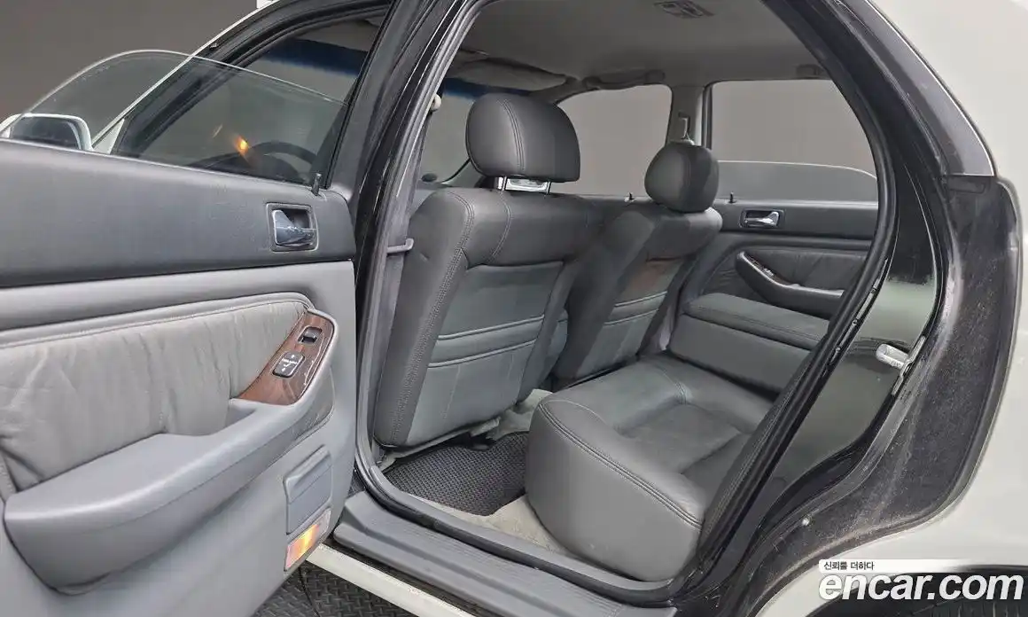 Chevrolet Acadia 1999 3.2 Автомат в Москве № 217365, фото 12