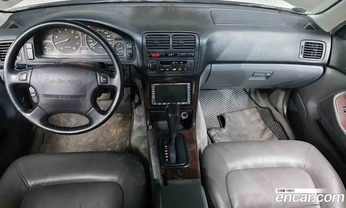 Chevrolet Acadia 1999 3.2 Автомат в Москве № 217365, фото 13