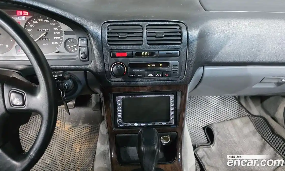 Chevrolet Acadia 1999 3.2 Автомат в Москве № 217365, фото 14