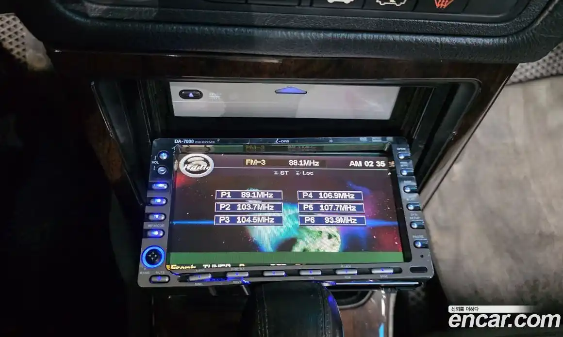 Chevrolet Acadia 1999 3.2 Автомат в Москве № 217365, фото 4