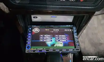 Chevrolet Acadia 1999 3.2 Автомат в Москве № 217365, миниатюра 4