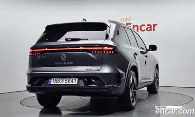 Renault Grand Koleos 2025 1.5 Автомат в Москве № 220128, миниатюра 11