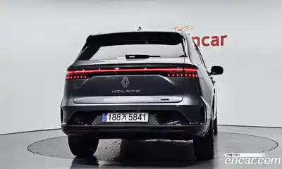 Renault Grand Koleos 2025 1.5 Автомат в Москве № 220128, миниатюра 12