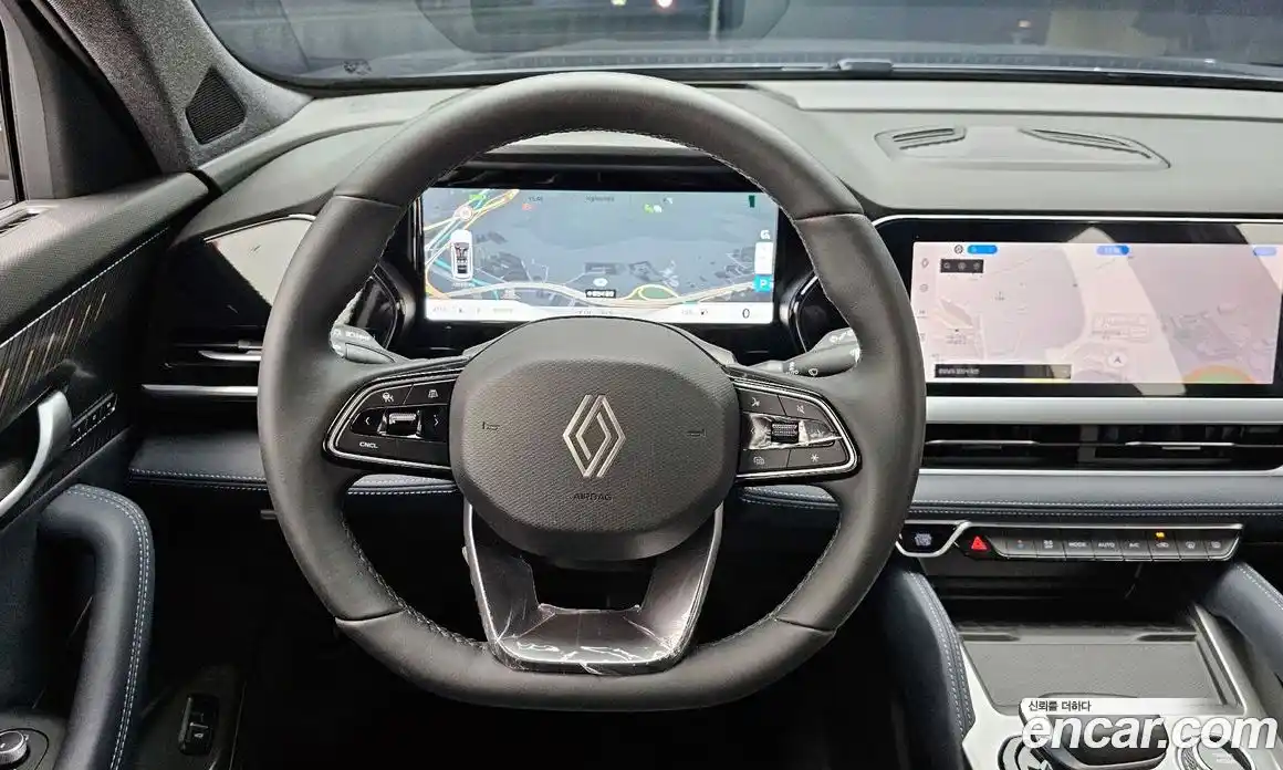 Renault Grand Koleos 2025 1.5 Автомат в Москве № 220128, фото 15