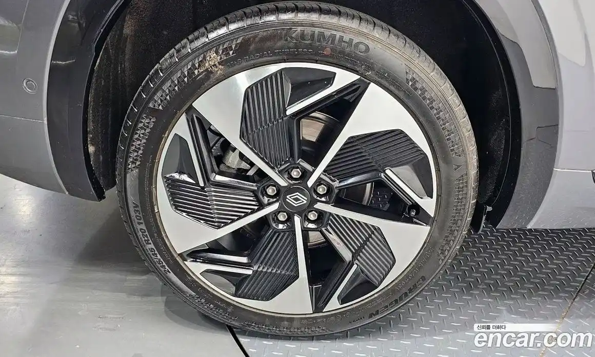 Renault Grand Koleos 2025 1.5 Автомат в Москве № 220128, фото 16