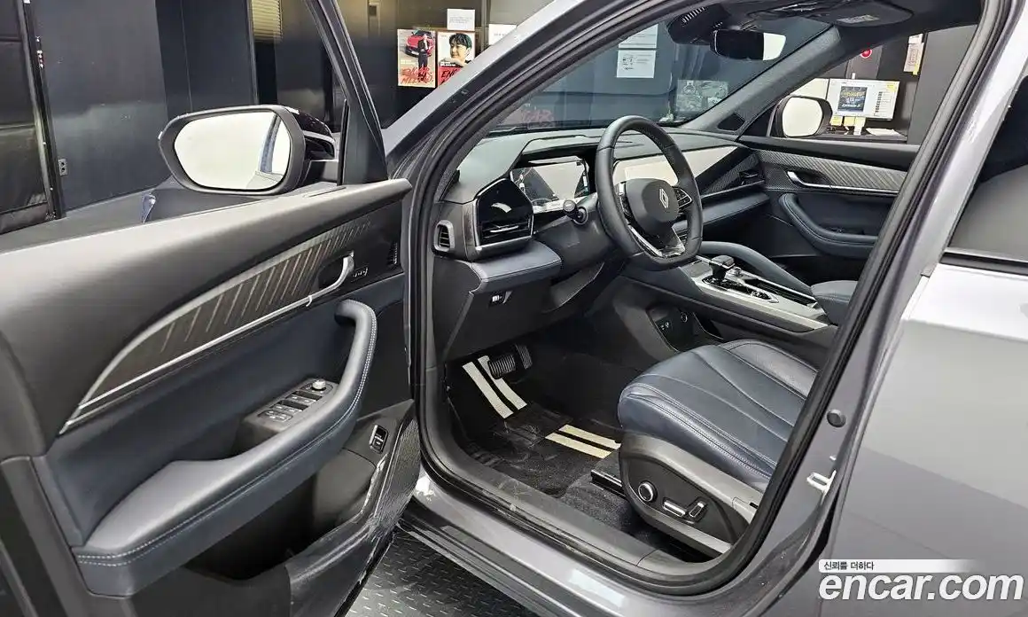 Renault Grand Koleos 2025 1.5 Автомат в Москве № 220128, фото 18