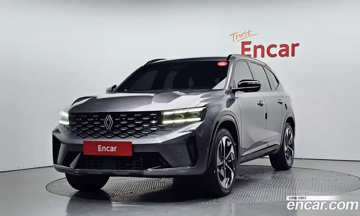 Renault Grand Koleos 2025 1.5 Автомат в Москве № 220128, фото 7