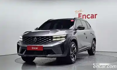 Renault Grand Koleos 2025 1.5 Автомат в Москве № 220128, миниатюра 7