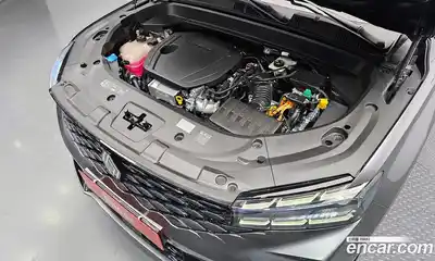 Renault Grand Koleos 2025 1.5 Автомат в Москве № 220128, миниатюра 9