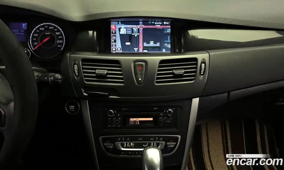 Renault SM5 2018 2.0 Автомат в Москве № 224105, фото 11