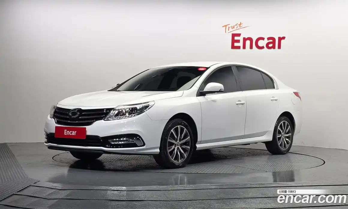 Renault SM5 2018 2.0 Автомат в Москве № 224105, фото 14