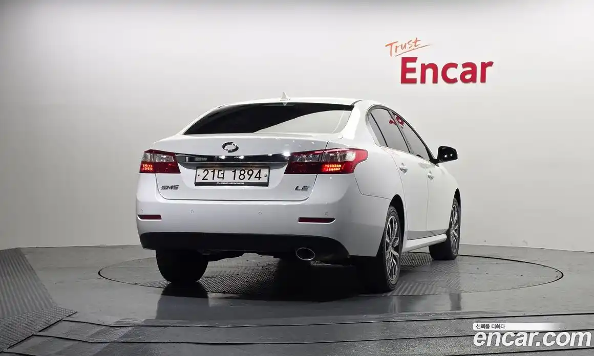 Renault SM5 2018 2.0 Автомат в Москве № 224105, фото 17