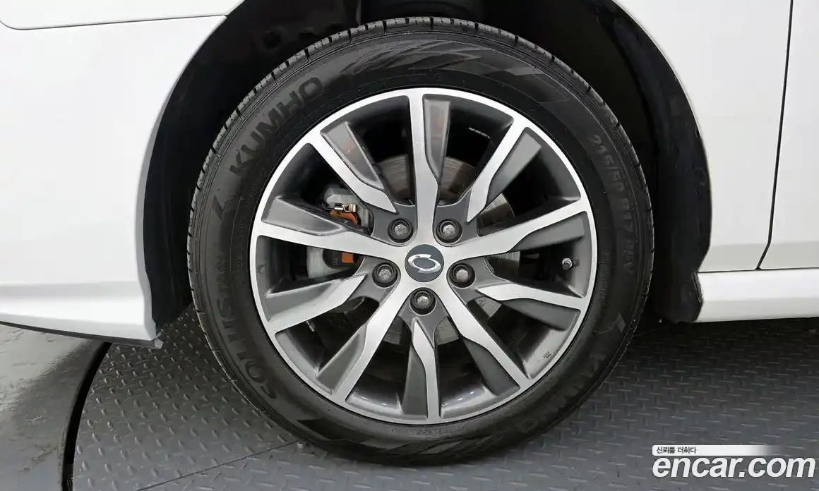 Renault SM5 2018 2.0 Автомат в Москве № 224105, фото 19