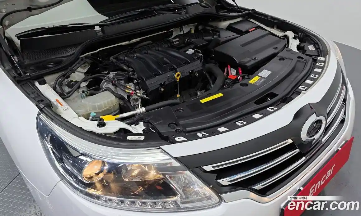 Renault SM5 2018 2.0 Автомат в Москве № 224105, фото 20