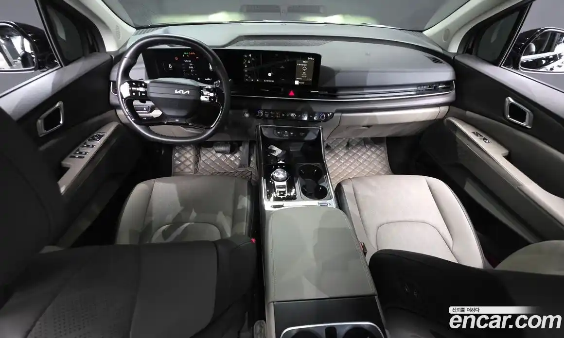 Kia Canival 2025 1.6 Автомат в Москве № 22446, фото 11