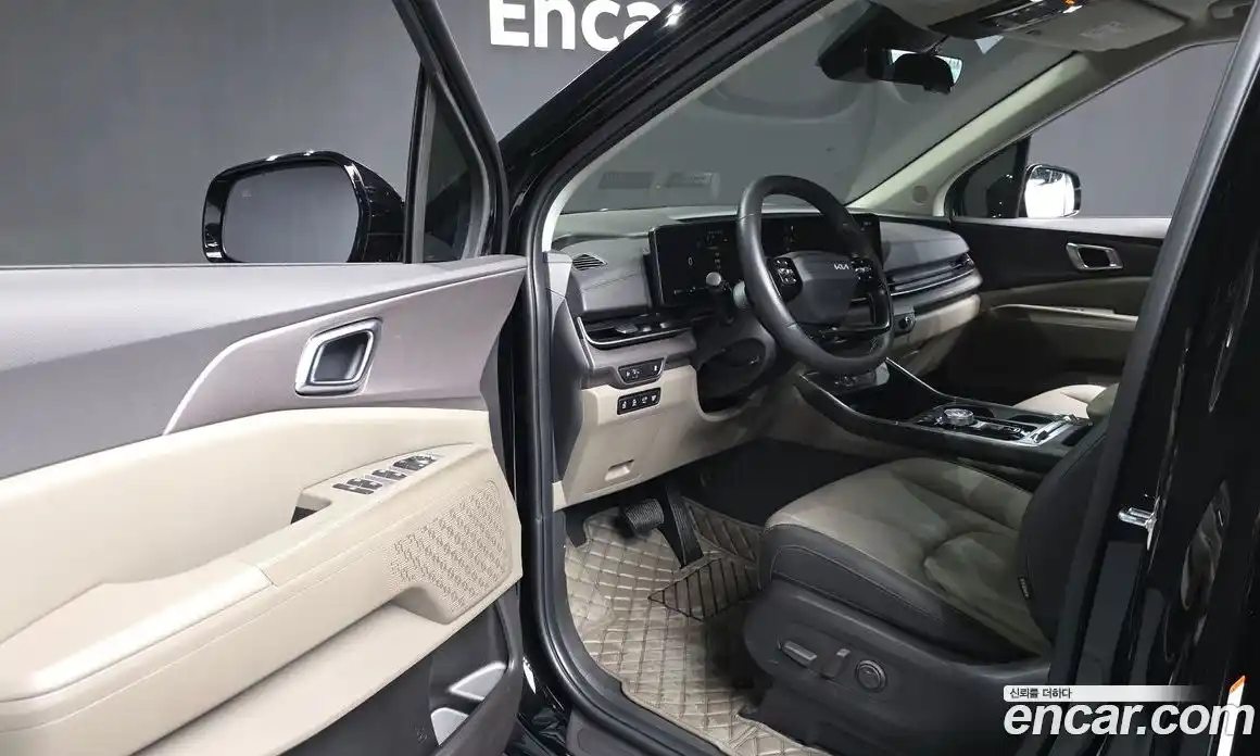 Kia Canival 2025 1.6 Автомат в Москве № 22446, фото 13