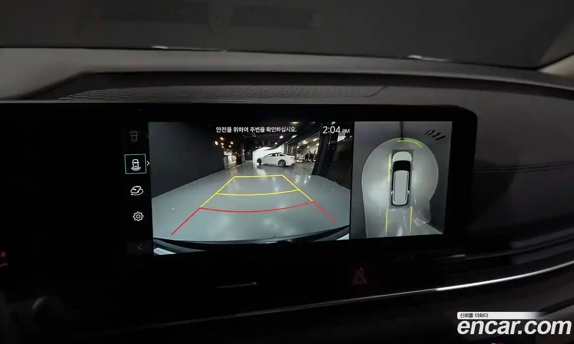 Kia Canival 2025 1.6 Автомат в Москве № 22446, фото 14