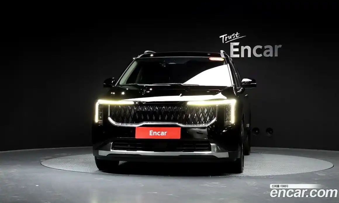 Kia Canival 2025 1.6 Автомат в Москве № 22446, фото 20