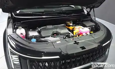 Kia Canival 2025 1.6 Автомат в Москве № 22446, миниатюра 2