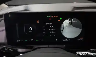 Kia Canival 2025 1.6 Автомат в Москве № 22446, миниатюра 4