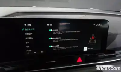 Kia Canival 2025 1.6 Автомат в Москве № 22446, миниатюра 5