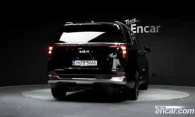 Kia Canival 2025 1.6 Автомат в Москве № 22446, миниатюра 6