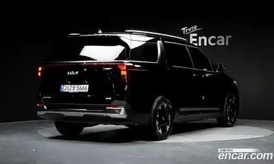 Kia Canival 2025 1.6 Автомат в Москве № 22446, миниатюра 8