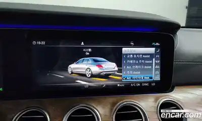 Mercedes-Benz E-Class 2020 2.0 Автомат в Москве № 224682, миниатюра 12