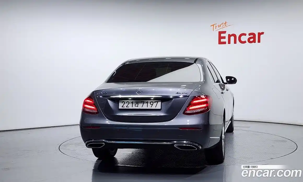 Mercedes-Benz E-Class 2020 2.0 Автомат в Москве № 224682, фото 18