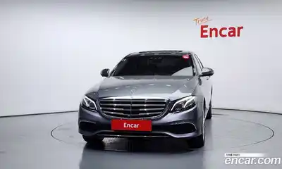 Mercedes-Benz E-Class 2020 2.0 Автомат в Москве № 224682, миниатюра 5