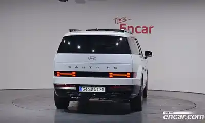 Hyundai Santa Fe, 2024