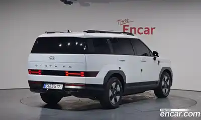 Hyundai Santa Fe 2024 1.6 Автомат в Москве № 225580, миниатюра 11