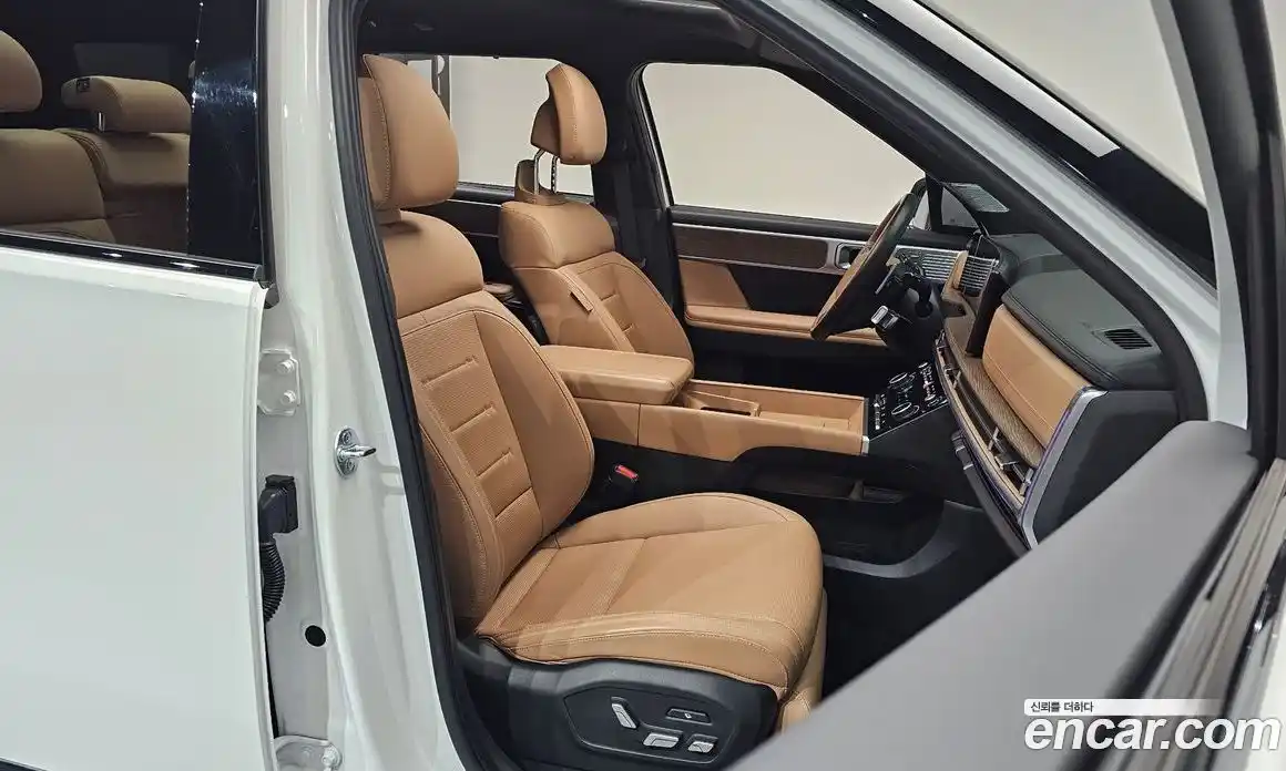 Hyundai Santa Fe 2024 1.6 Автомат в Москве № 225580, фото 15