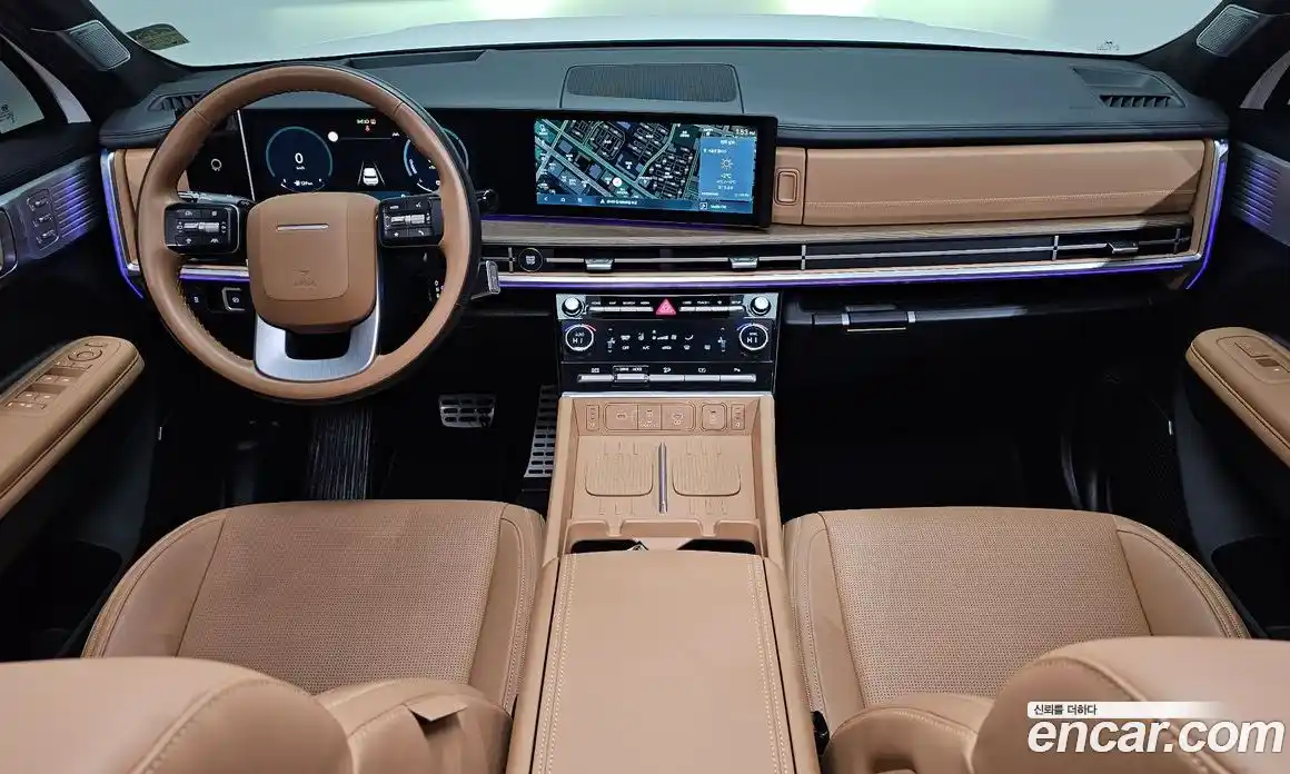 Hyundai Santa Fe 2024 1.6 Автомат в Москве № 225580, фото 16