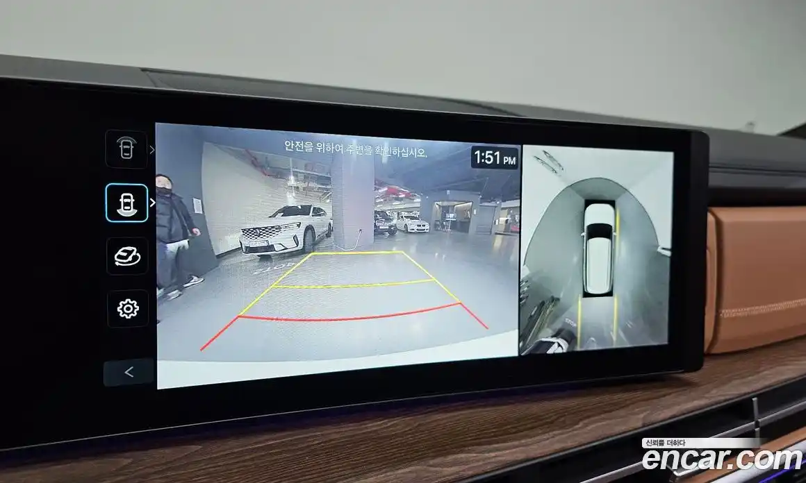 Hyundai Santa Fe 2024 1.6 Автомат в Москве № 225580, фото 19