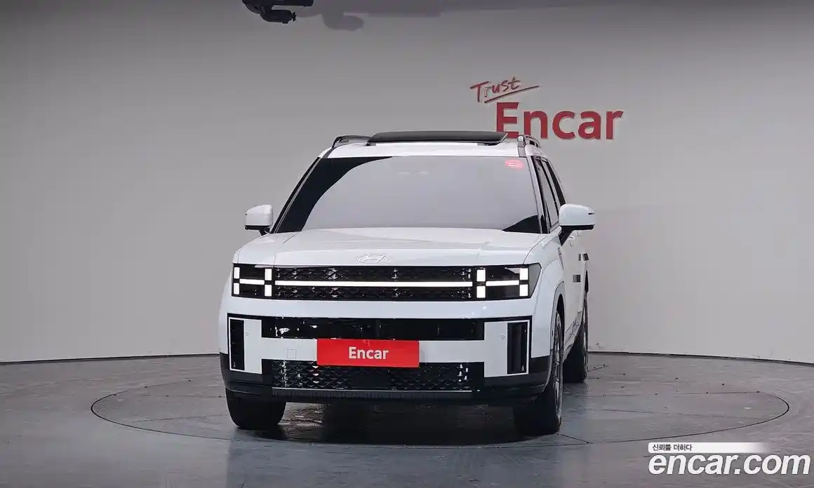 Hyundai Santa Fe 2024 1.6 Автомат в Москве № 225580, фото 5